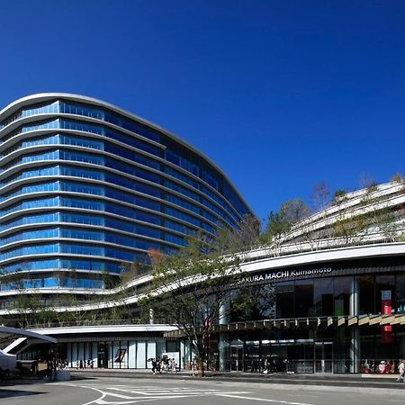 KOKO HOTEL Premier Kumamoto Exterior foto